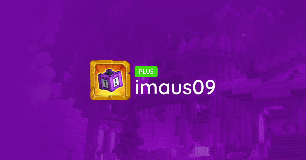 imaus09's Profile - The Hive