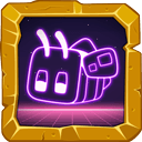 Retrowave Cubee