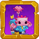 Axolotl Merchant
