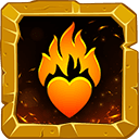 Burning Heart