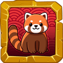 Lunar Red Panda