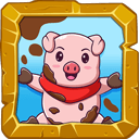 Muddy Pig