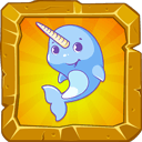 Baby Narwhal