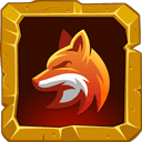 Fox Badge