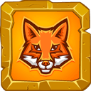 Isometric Fox