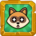 Shocked Tanuki