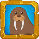 Cute Walrus