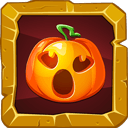 Shocked Pumpkin (H19)