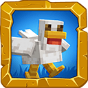 Chicken Jockey (Mount)