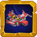Starship Mount