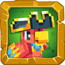 Pirate Parrot Pet