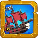 Pirate Ship Pet