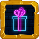 Neon Gift