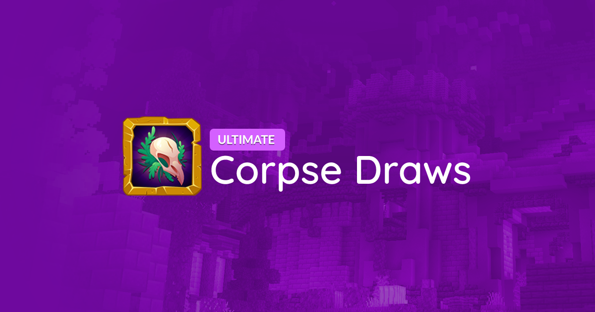 Corpse Draws's Profile - The Hive