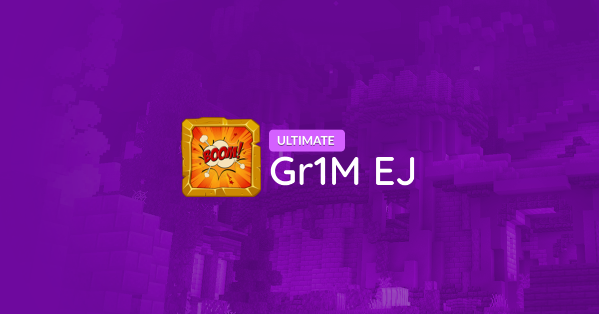 Gr1M EJ's Profile - The Hive