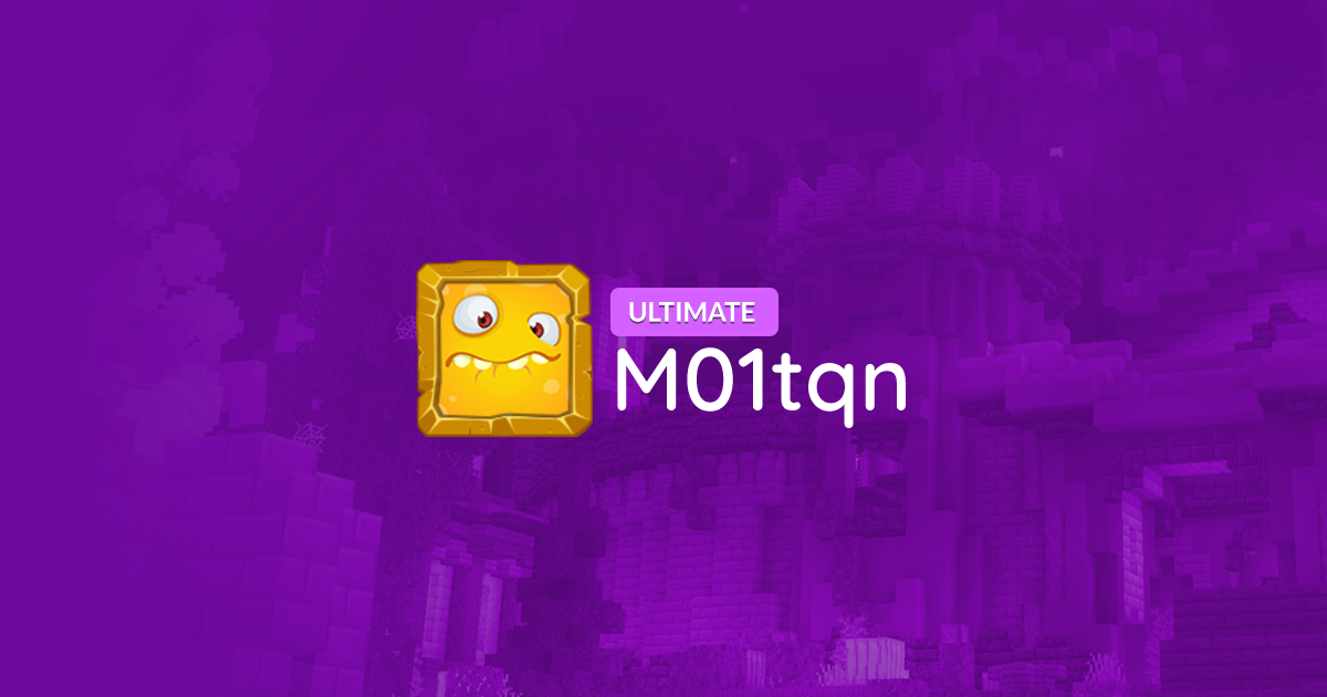 M01tqn's Profile - The Hive