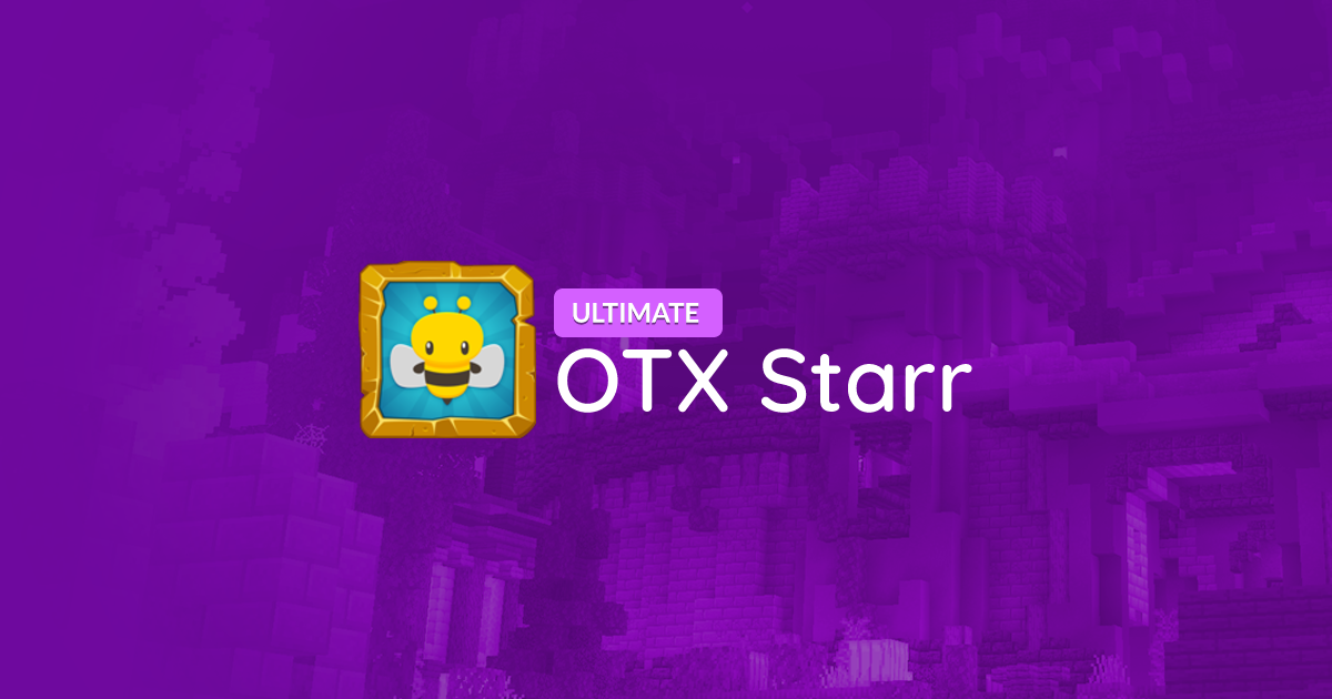 OTX Starr's Profile - The Hive