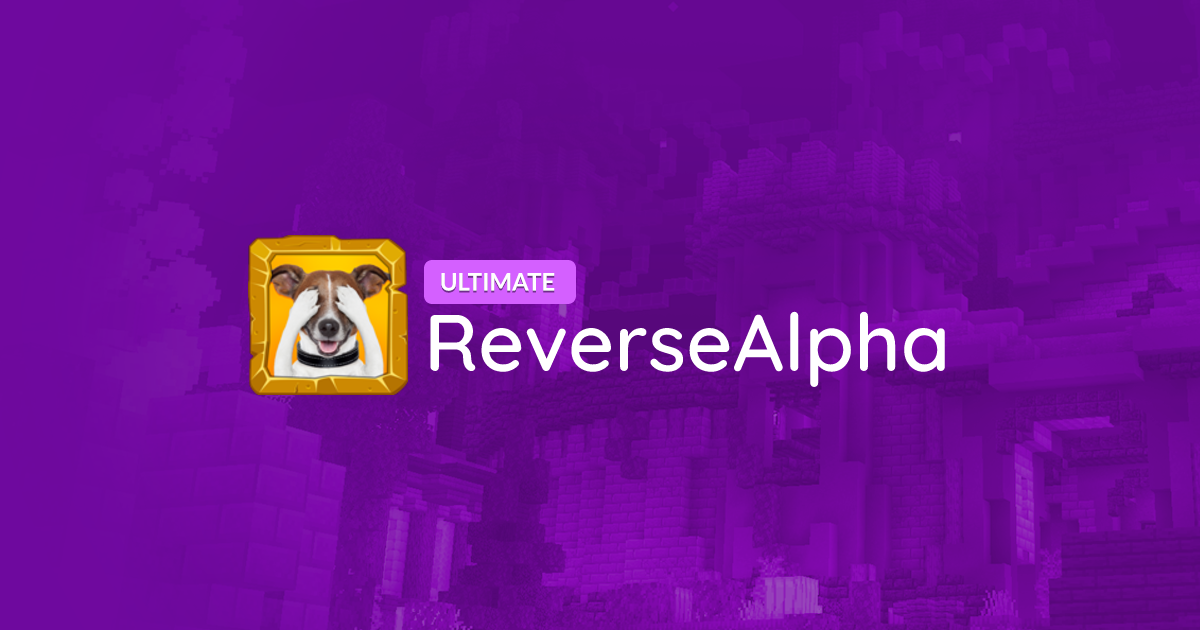 ReverseAlpha's Profile - The Hive