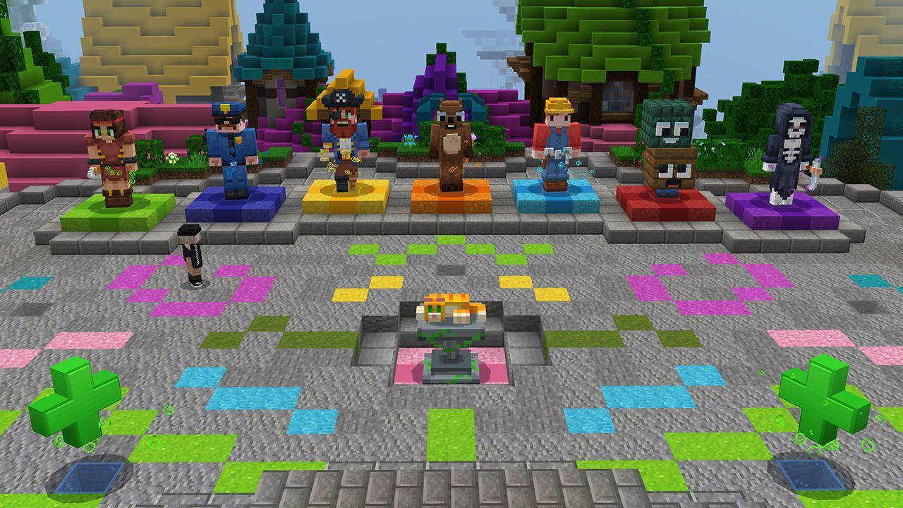 the hive minecraft