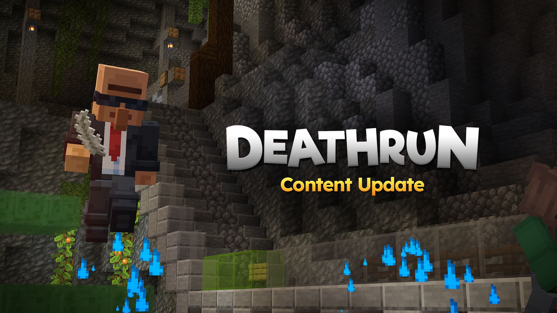 Death Run, Minecraft Servers & Minigames Wiki