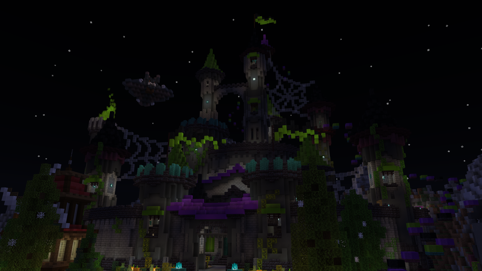 5 best Minecraft Halloween maps in 2021