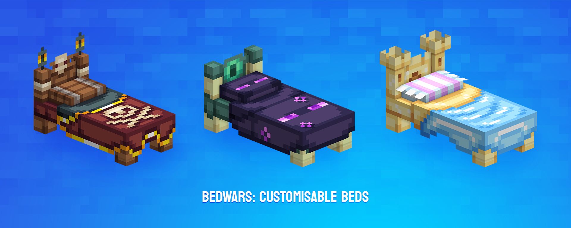 O NOVO MELHOR SERVIDOR DE BEDWARS 