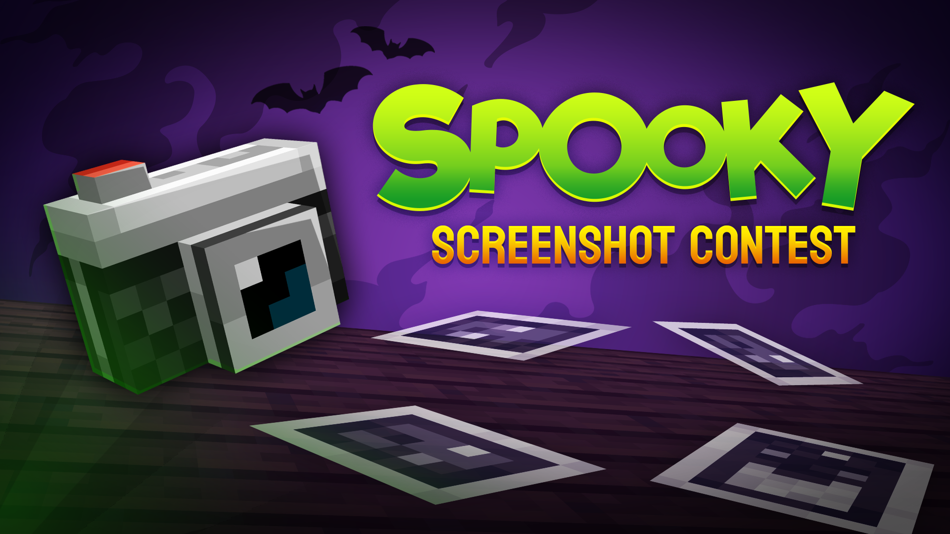 Competition Time: Spooky Screenshots 📸