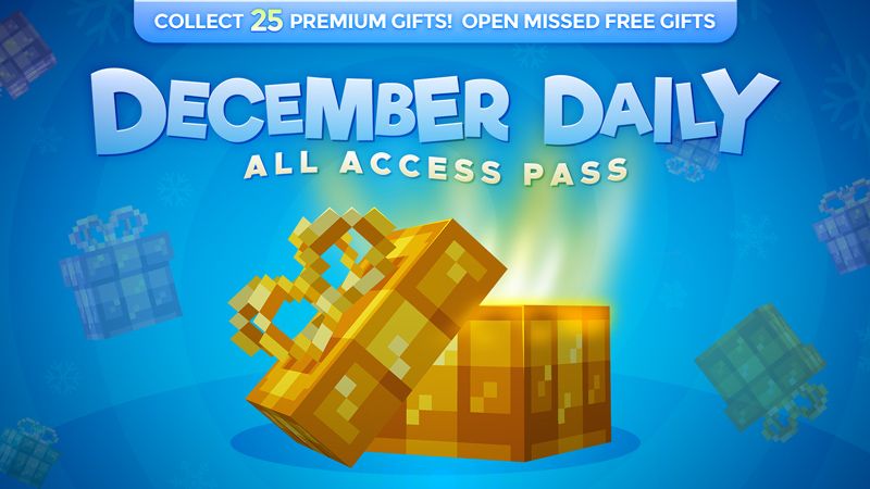 Winterfest and December Daily 🎁
