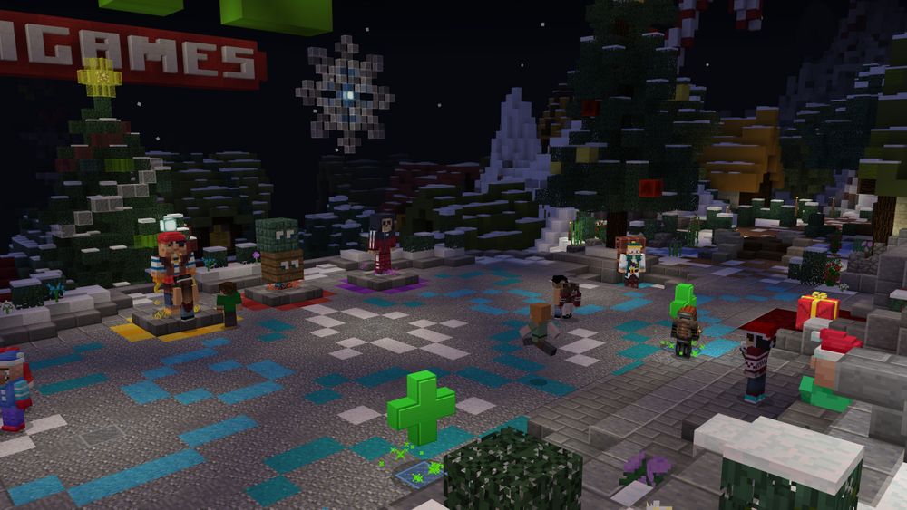 the hive minecraft server build team name the hive minecraft server build team name