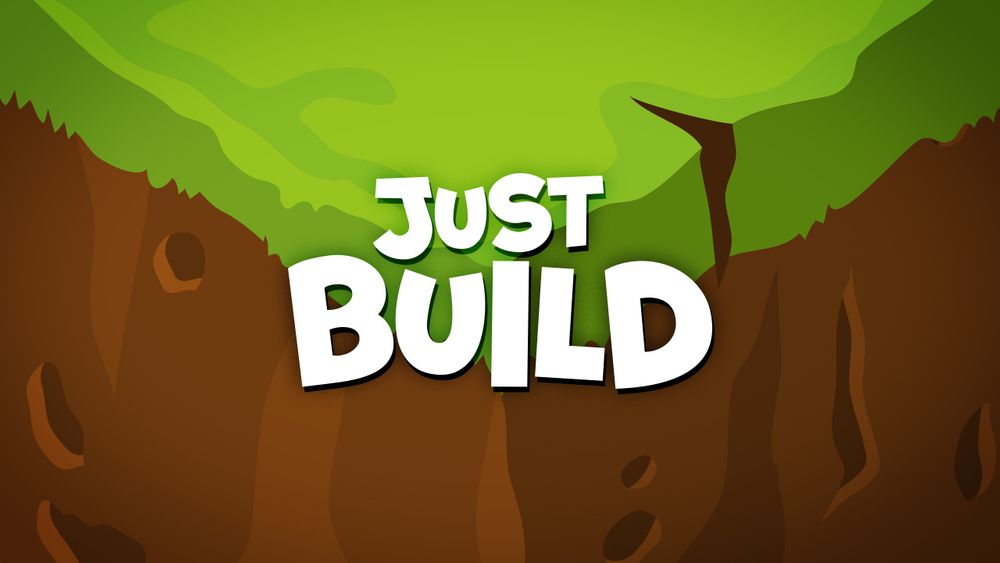 Just Build - Minecraft Minigame
