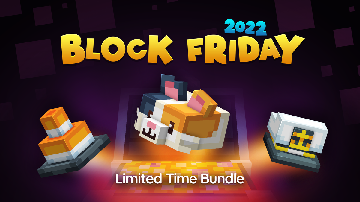 Colorblock Friday Block Friday 2022 Bundle