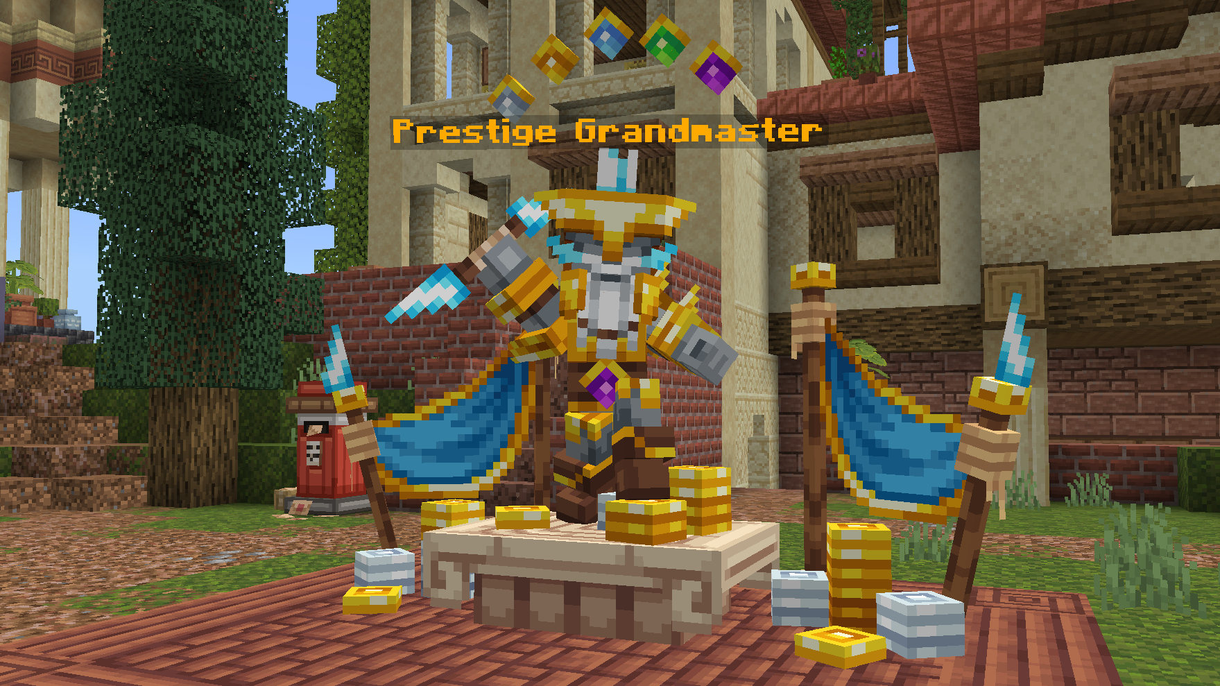 Prestige Grandmaster
