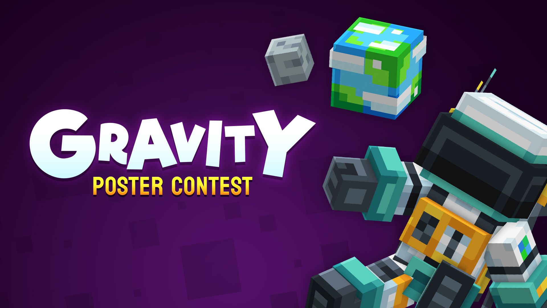 Gravity Poster Design Contest