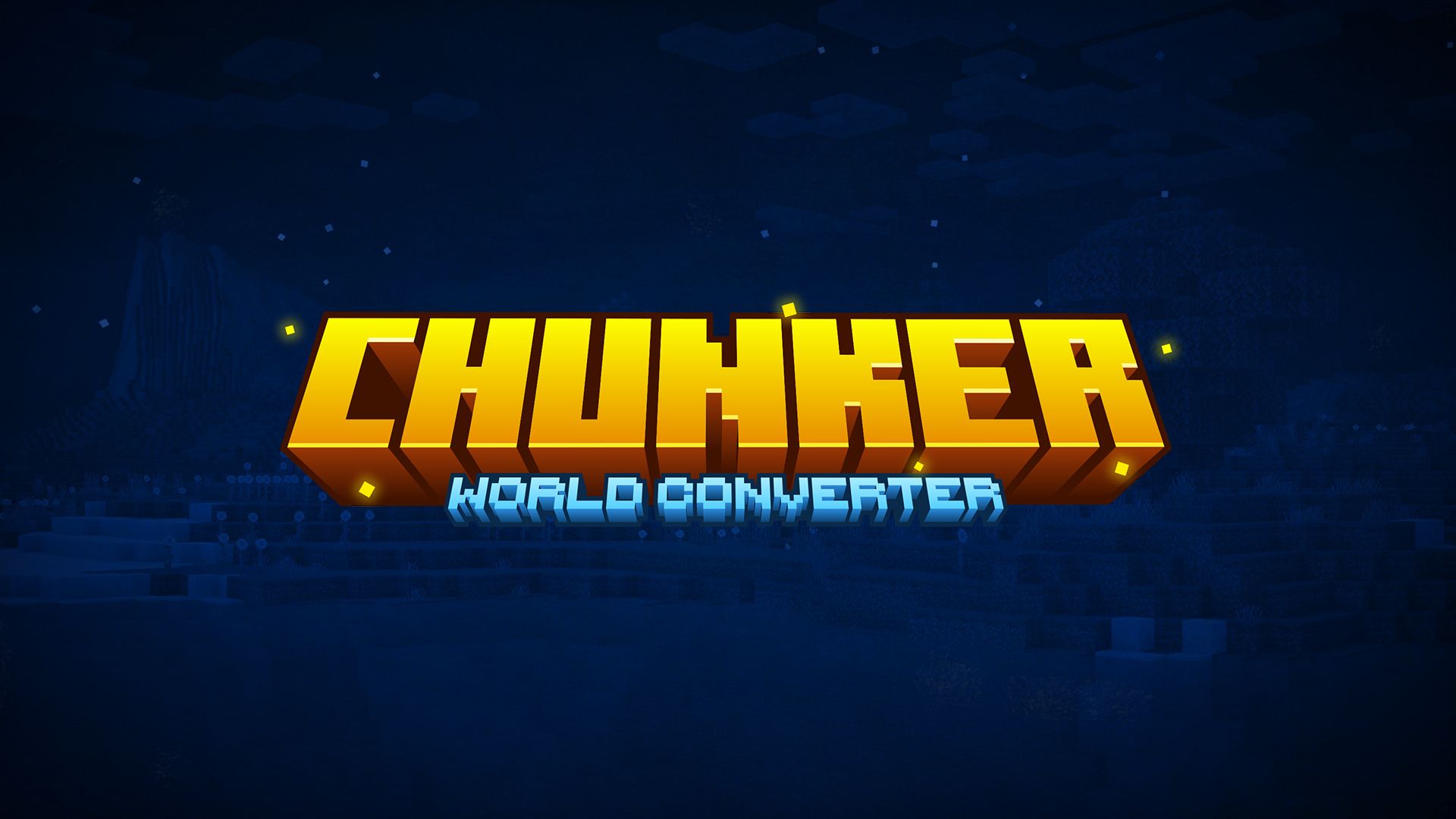 Chunker, The Hive's World Converter, is now Open Source