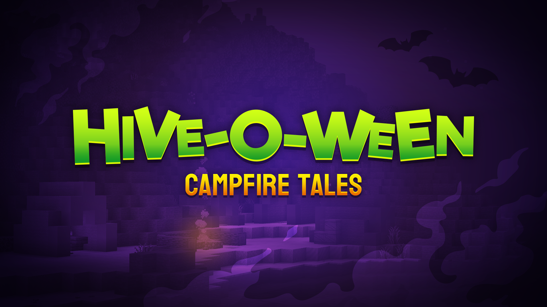 Competition Time: Hive-o-ween Campfire Tales ⛺