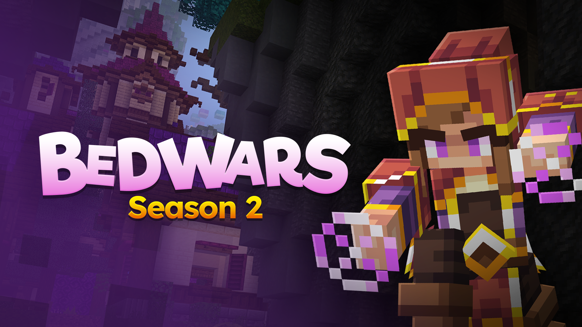 BedWars: Season 2 & Manor LTM