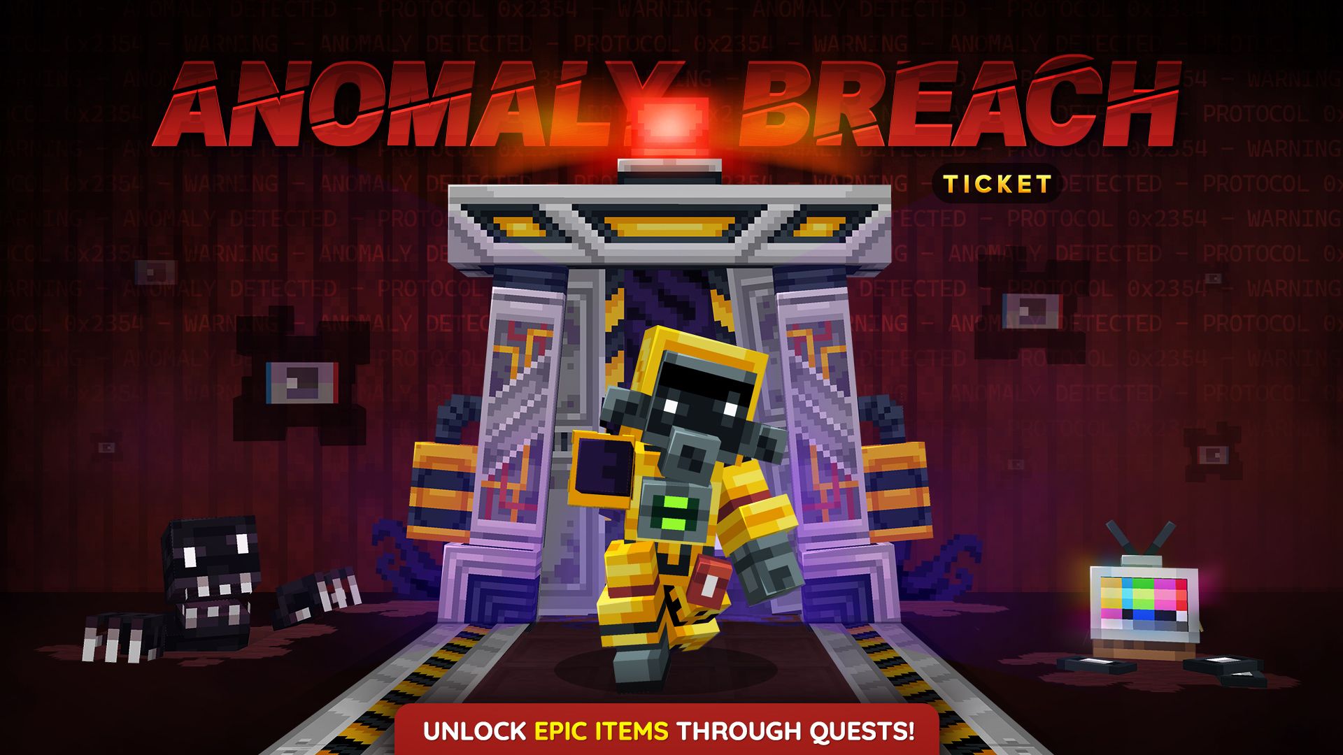 Containment Breach ⚠️