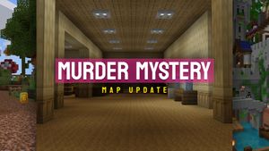 Murder Mystery: Map Update