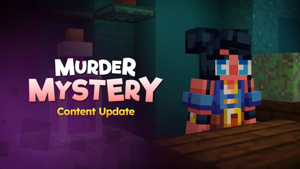 Murder Mystery Content Update