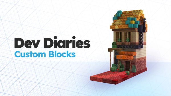 Dev Diaries: Custom Blocks