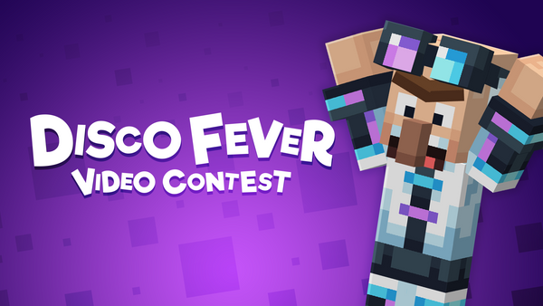 Disco Fever Video Contest