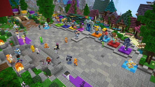 Death Run, Minecraft Servers & Minigames Wiki