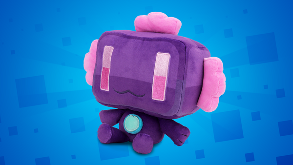 Upgraded Seek Plush