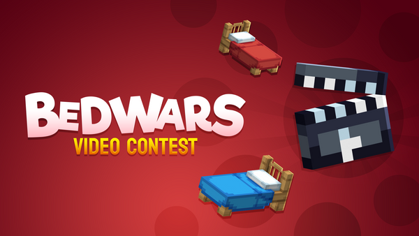 BedWars Bonanza Video Contest 🎬