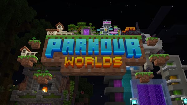 Introducing: Parkour Worlds