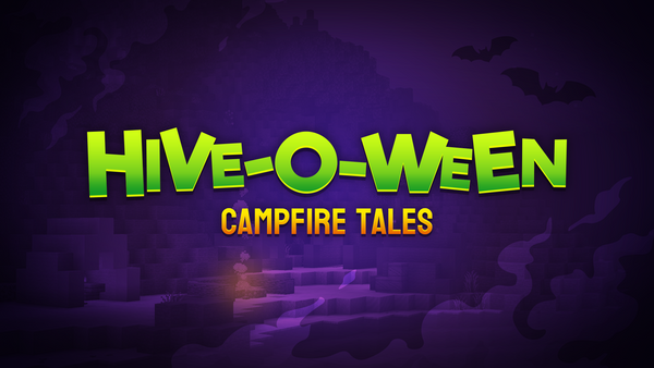 Competition Time: Hive-o-ween Campfire Tales ⛺