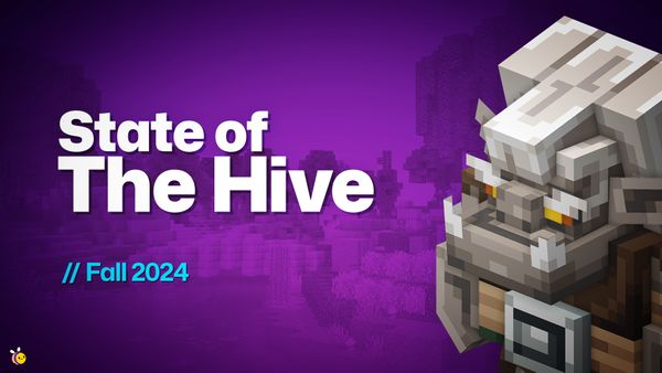 State of The Hive: Fall 2024