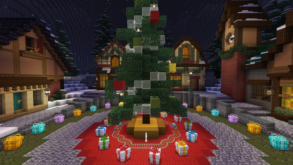 Winterfest and December Daily 🎁