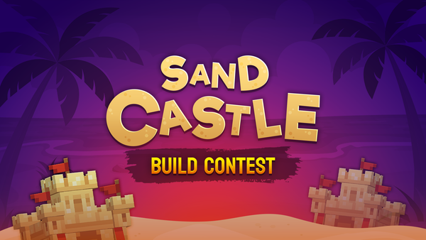 Sandcastle Build Contest
